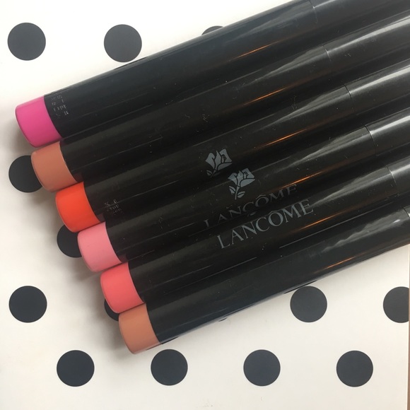 🎉HP🎉 BRAND 🆕❗️Lancôme color matte lip crayon - Picture 3 of 3